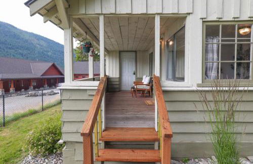 Wilderness West Resort Cabin 1 - Foto 22