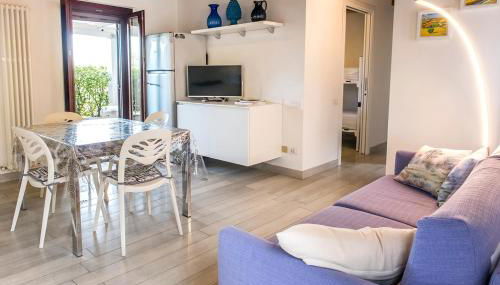 S294 - Sirolo, meraviglioso trilocale con terrazzo e vista mare - Foto 5