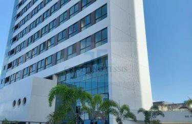 Parque Shopping - Flats Deluxe no Pina Recife por Yolo - Foto 88