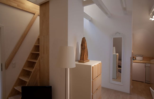 a-domo Apartments Mülheim - Serviced Apartments & Flats - short or longterm - single or grouptravel - Foto 16