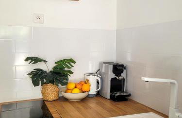 Studio double climatisé avec terrasse - Proche Tram & Centre - Foto 19