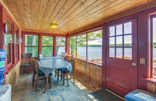 Dock, Beach, Views Rustic Green Lake Cottage - Foto 7