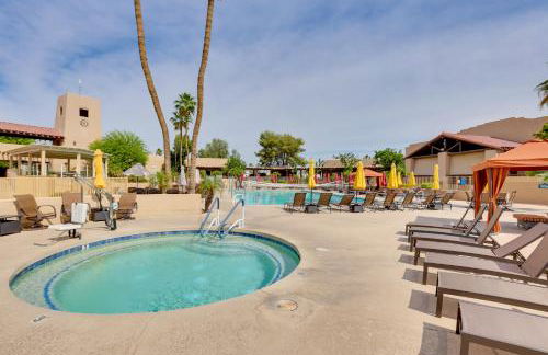 5 Mi to Surprise Stadium Arizona Snowbird Getaway - Foto 23