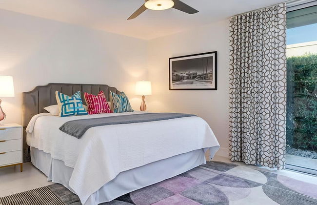 Indian Canyon Oasis in Palm Springs - Foto 28