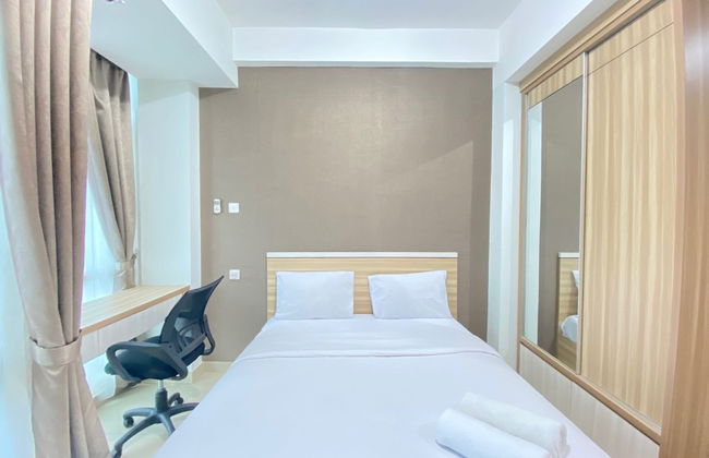 Cozy Studio Room At Taman Melati Jatinangor - Foto 6