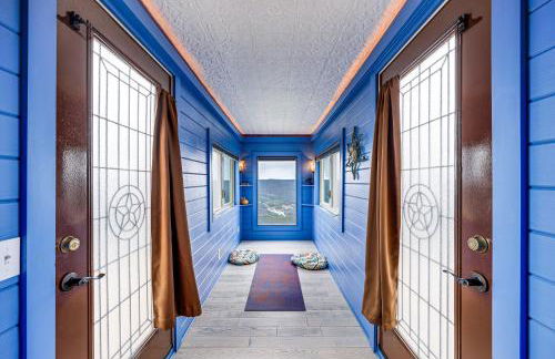 Scenic Leakey Vacation Rental with Private Patio! - Foto 14