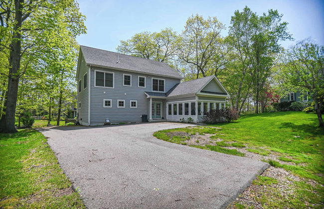 Stunning 5 Bdr, Walk to York Harbor Beach! - Photo 44