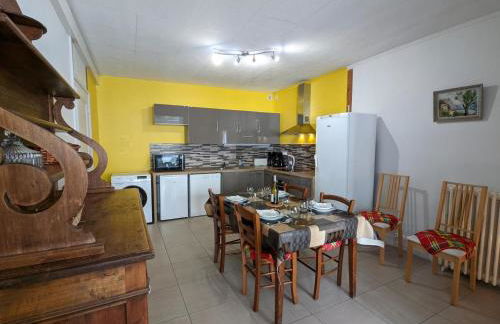 Maison de charme 19ème rénovée proche Angoulême, idéale famille, équipement complet, animaux acceptés - FR-1-653-181 - Foto 6