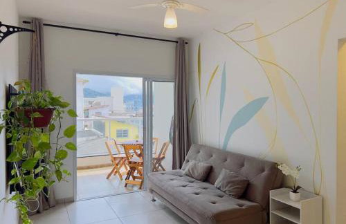 Apê 212 - Piscina, Churrasqueira, 2 Quartos a 600m da Orla Central - Foto 8