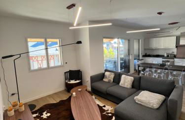 Appartements Prestiges I Draps&ménage inclus I parking privé - Foto 1