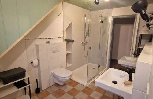 145 qm Ferienwohnung Beckenhölzle in ruhiger Lage mit Garten und 3 Schlafzimmern - Foto 16