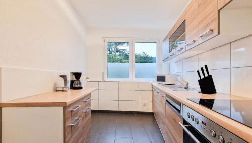 Tolstov Apartments - 1 or 3 Room Apartments - 30 Min Messe DUS - Photo 5, stove, dishwasher, pet friendly, minibar