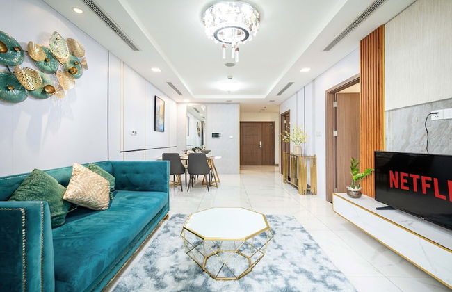 LANDMARK 81 Luxury Riverside Retreat - Foto 3