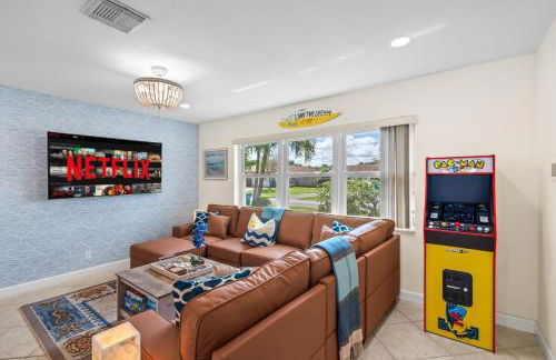 Waterfront w Htd Pool, Tiki Hut, Billards, Bar - Foto 27