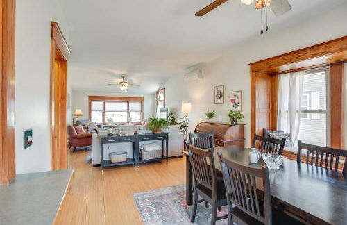 Historic St Paul Home Between Twin Cities! - Foto 6