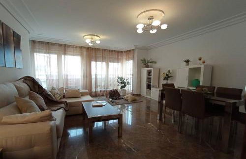 Apartamento premium luxe céntrico 5 hab 204 m2 a 300 mts mar - Foto 18