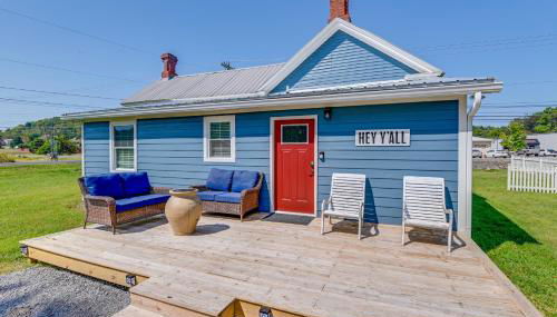 Bright Whites Creek Home 12 Mi to Dtwn Nashville! - Foto 3