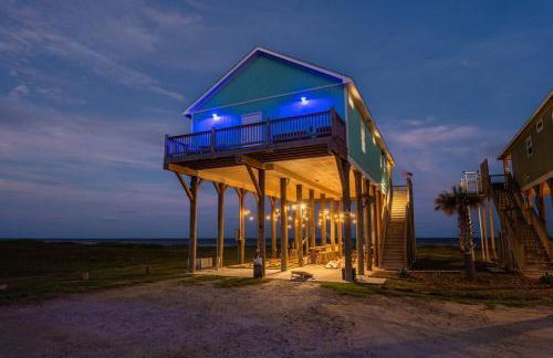 Gulf Front - Mini Golf - Hot Tub - Family Friendly - ForeShore - Foto 35