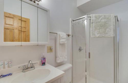 Downtown Marlinton Vacation Rental Apartment! - Foto 20