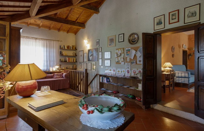 Tuscan Castle View Grand Villa - Foto 18