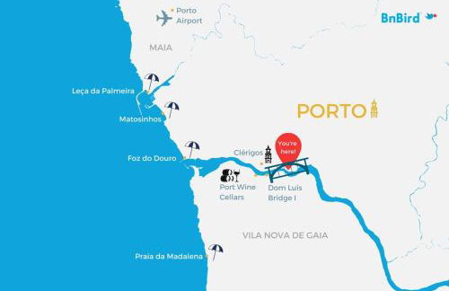 Clerigos Tower - Experience in Porto - Foto 46