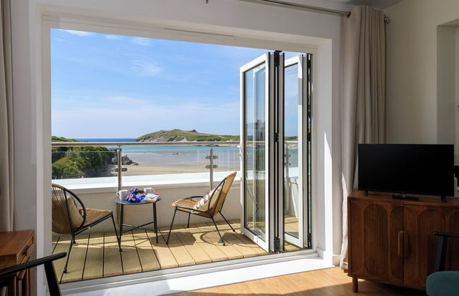 The Beach House & Porth Sands Apartments - Foto 57