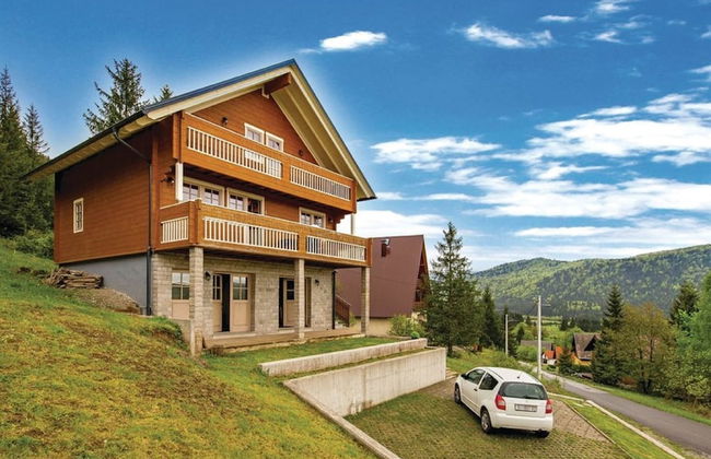 Holiday Home in Ravna Gora With Fireplace - Foto 29