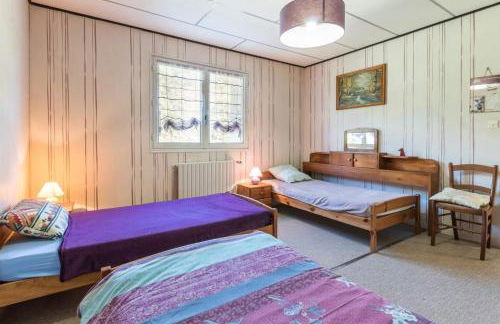 Maison chaleureuse à Champagney avec vue sur la montagne - Foto 10