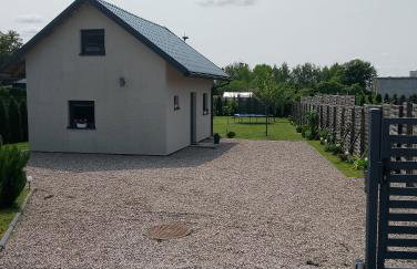 Domek letniskowy "Topolowa" Mazury Piecki k Mrągowo - Foto 6