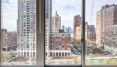 Bright FiDi Studio w Gym Doorman NYC-115 - Foto 4, Other