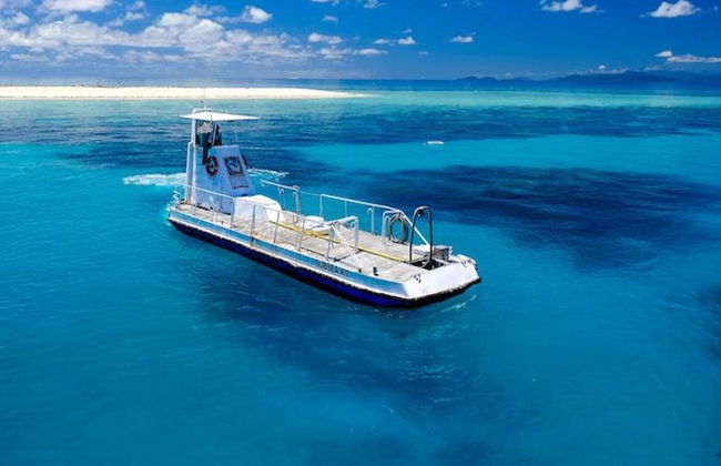 Cruzeiro Ocean Spirit Michaelmas Cay - Foto 1