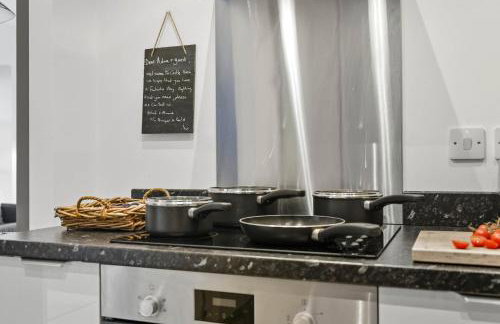 Castle View by Ginger & Gold Luxury Norwich Apt - Foto 21