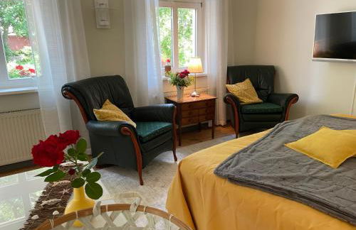 Ferienwohnungen an der Stadtvilla Rheinsberg - Foto 1