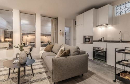 Ayllon - 1 bedroom in Recoletos - Photo 12