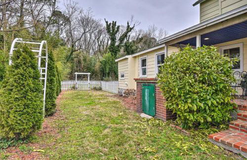 Charming Cape Charles Vacation Rental Home! - Foto 28