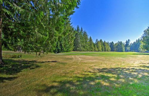 Quaint Lake Cushman Cottage w/ Private Access! - Foto 36