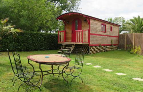 LE PETIT NID DANS LA ROULOTTE - Foto 3