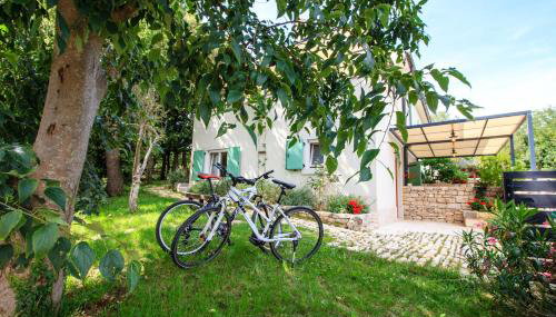 Holiday Home Mikula - Foto 4, Garden