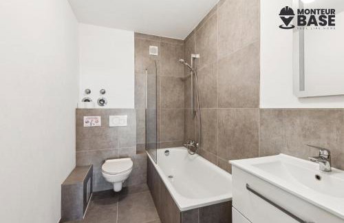 MONTEUR - Unterkunft für bis zu 6 Personen in 63454 Hanau - HU11 - Foto 5