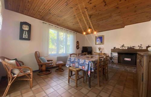 Maison avec Jardin à Saint-Georges-d'Oléron pour 6 personnes - FR-1-246A-379 - Foto 2