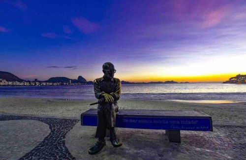 Cobertura Estilosa com Vista Linda e Privacidade - Foto 71