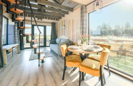 Domek Freedom with sauna, Sun & Snow - Foto 21