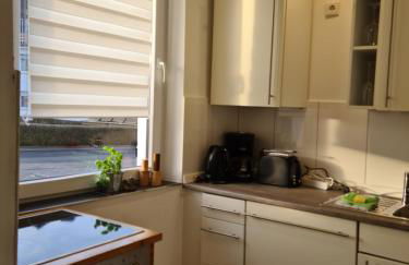 Pilgrims "Hagrid" 2 SZ, Balkon, Küche, Bad, top Wifi - Foto 8