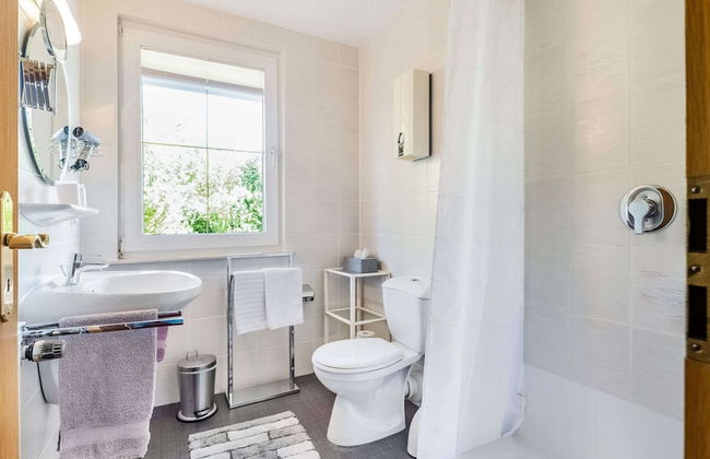 Ruhiges Apartment in Schwalefeld mit Garten - Photo 12