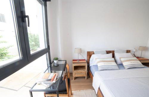 Gandia Playa Moderna - nuevo con piscina y parking, 2 banos, playa 300 m, grau 300 m - Photo 44