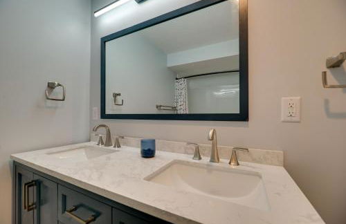 1 Mi to Tunnel Park Holland Home with Fire Pit - Foto 20