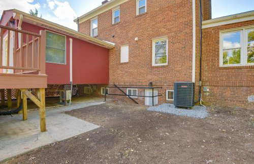 Work and Explore in DC! Cheverly Apt half Mi to Metro - Foto 25