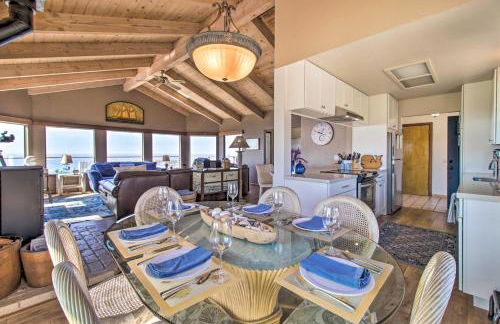 Spectacular Ocean View Retreat w/ Private Beach - Foto 29