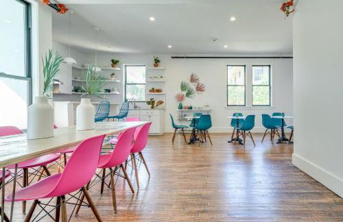 Private Suite in Historic Austin B&B Sleeps 2 - Foto 8