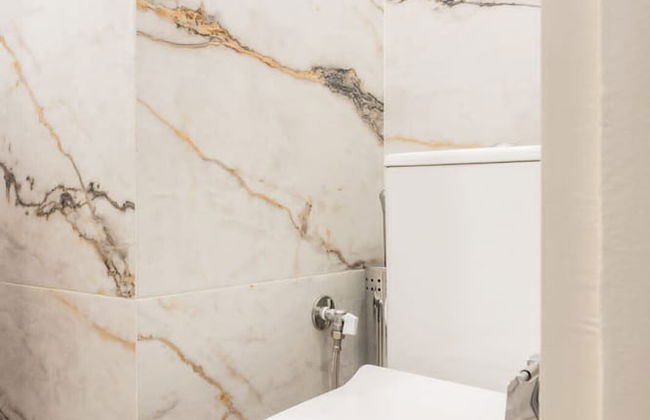 Spacious and Sunlit Seaside Flat - Foto 21